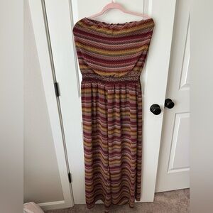 Has slot for a belt to go through.